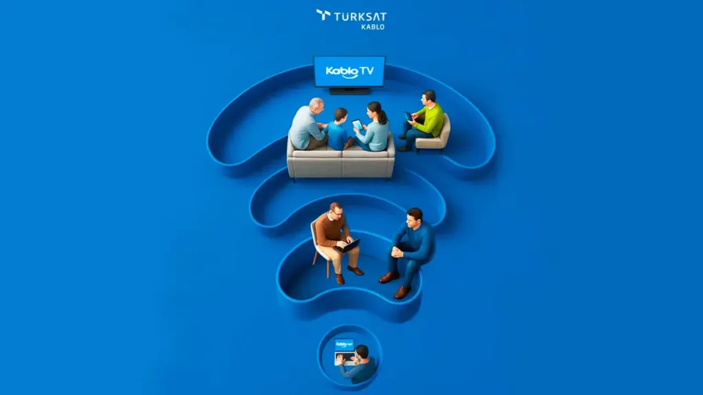 4’Ü BİR ARADA 200 MBPS