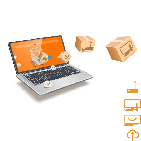 4’Ü BİR ARADA 25 MBPS