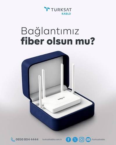 TV’Lİ FİBERNET KAMPANYASI 75 MBPS