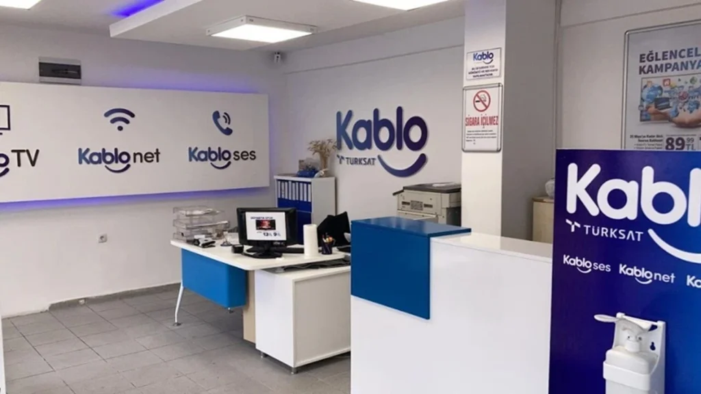 KABLONET FİBERNET 75 MBPS