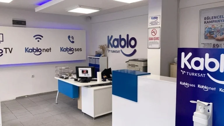 KABLONET FİBERNET 75 MBPS
