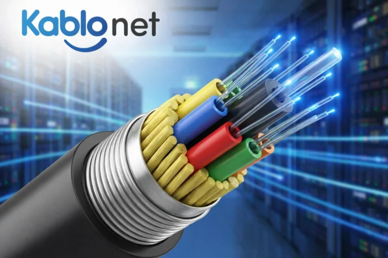 KABLONET FİBERNET 35 MBPS