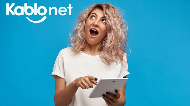 KABLONET FİBERNET 50 MBPS