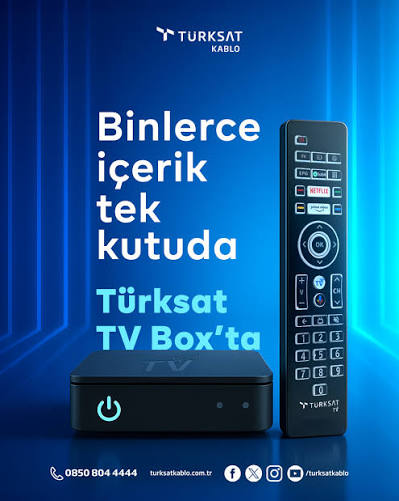 KABLO TV AİLE BOYU TV KAMPANYASI